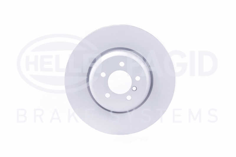 Disc Brake Rotor-Base Hella-PAGID 355120831