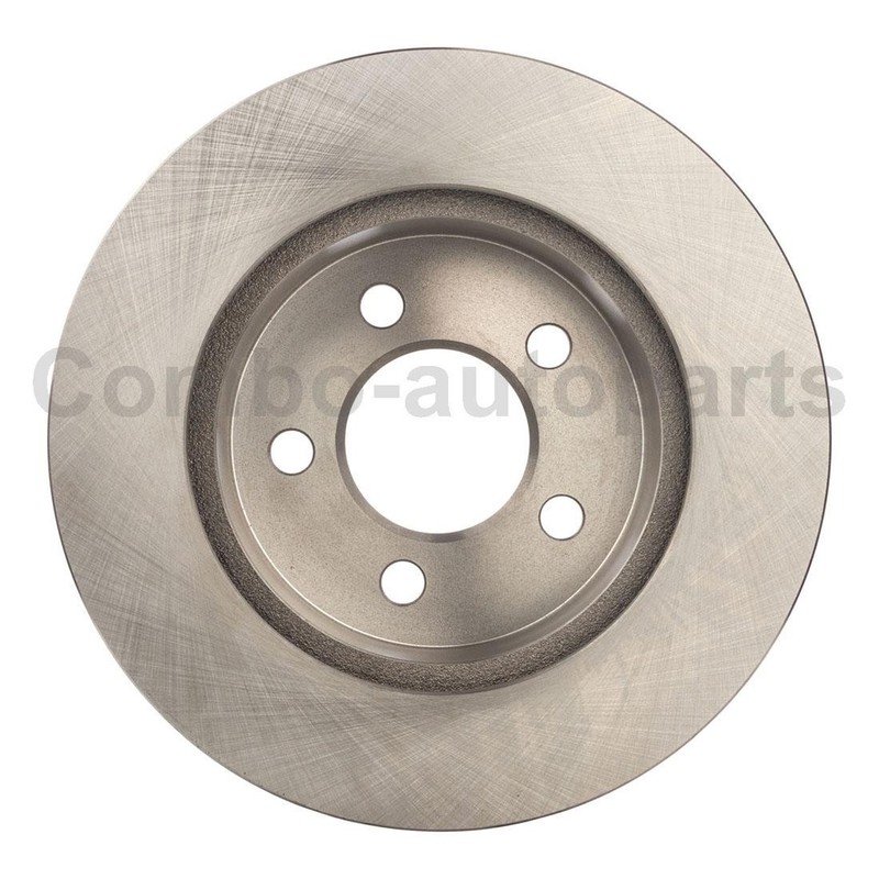 Front Disc Brake Rotors Fits 2000 2001 1999 Jeep Cherokee gallery