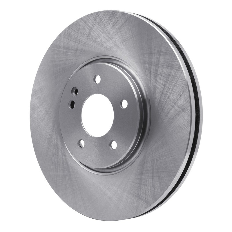 Dynamic Friction 600-63046 Disc Brake Rotor For 00-06 Crossfire E430 SLK32 AMG gallery