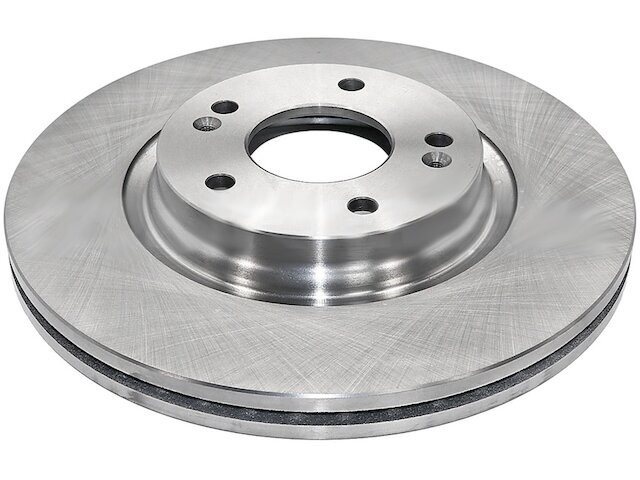 For 2024-2025 Hyundai Kona Electric Brake Rotor Front 25578ZSMY