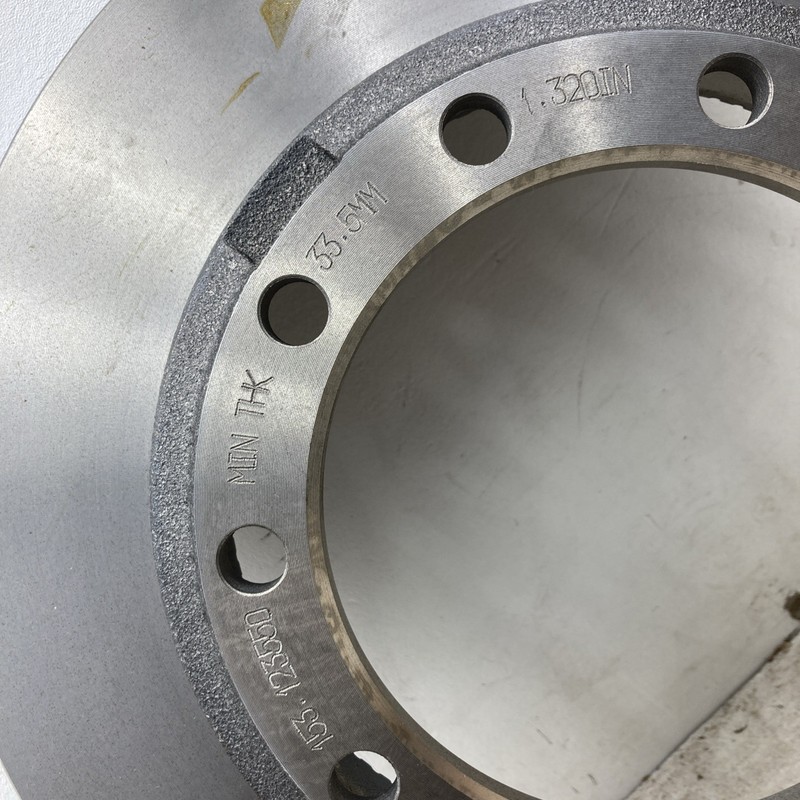 Freightliner Disc Brake Rotor 2594595C1 (New Old Stock) gallery