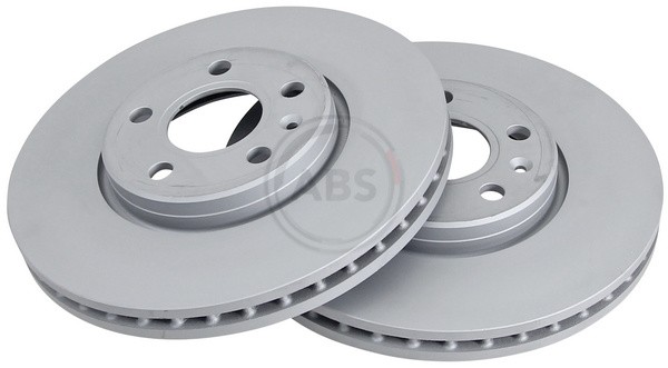 A.B.S. 18586 Brake Disc for Volvo