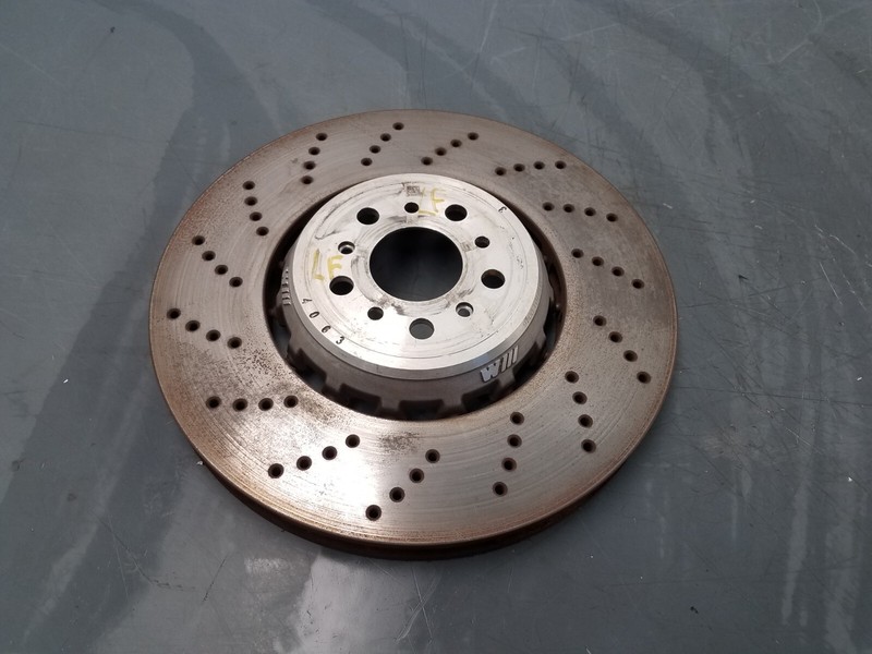 2024 BMW M4 G82 Brake Rotor Set #9574 J6 gallery