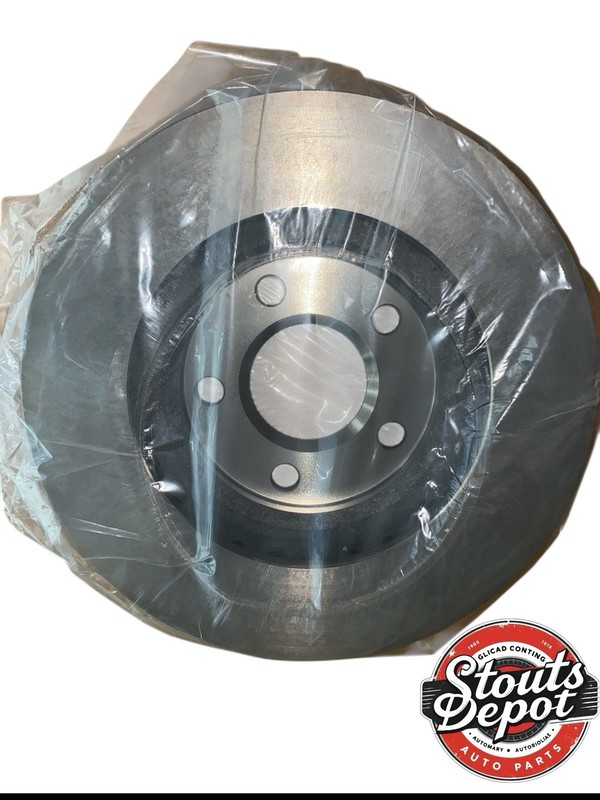 Supply Store Front 303mm Brake Disc for Buick Cadillac Chevy Pontiac 1997-2002 gallery