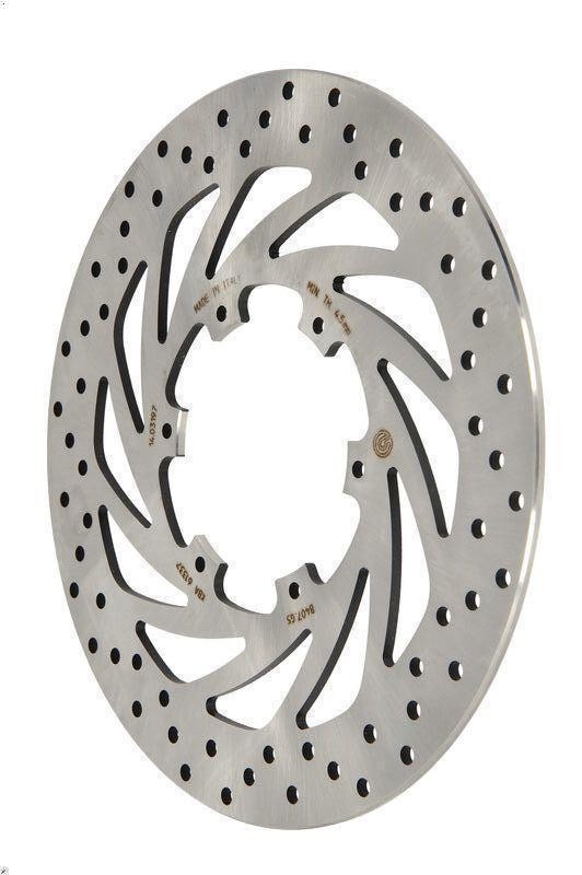 1x brake disc Brembo 68B407G5 gallery