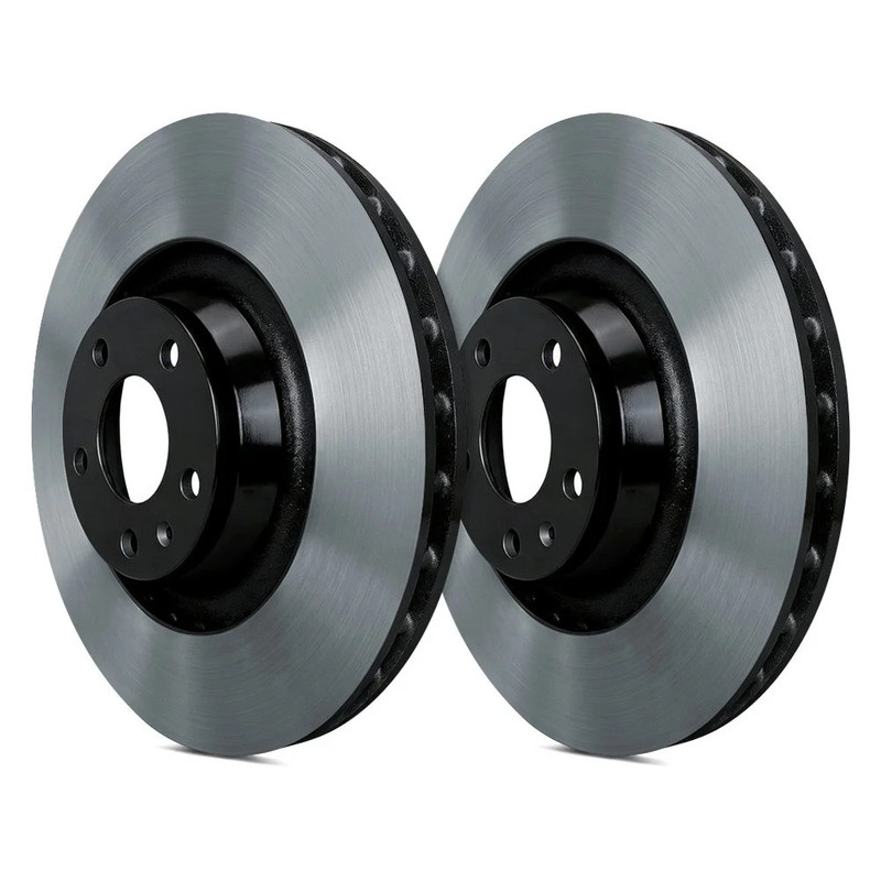 For Lexus LS460 10-17 SP Performance Premium Plain 1-Piece Front Brake Rotors gallery