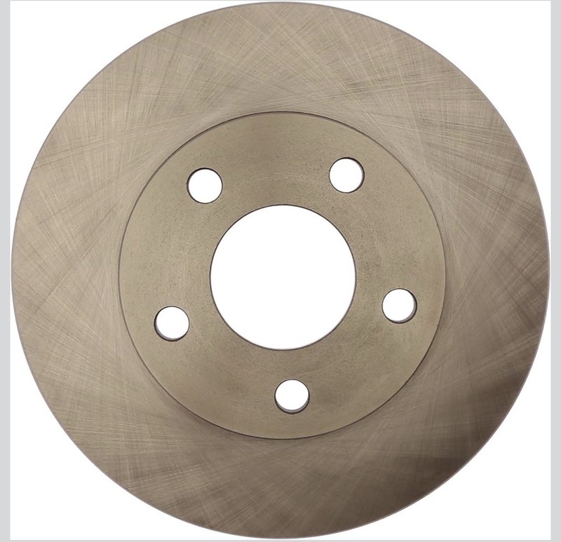 ACDelco 18A812A Disc Brake Rotors (Pair)