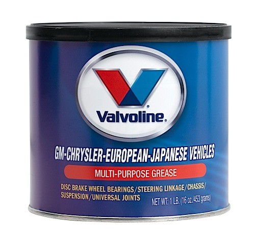 VALVOLINE WHL BRNG GREASE 1 LB. EACH- VV614