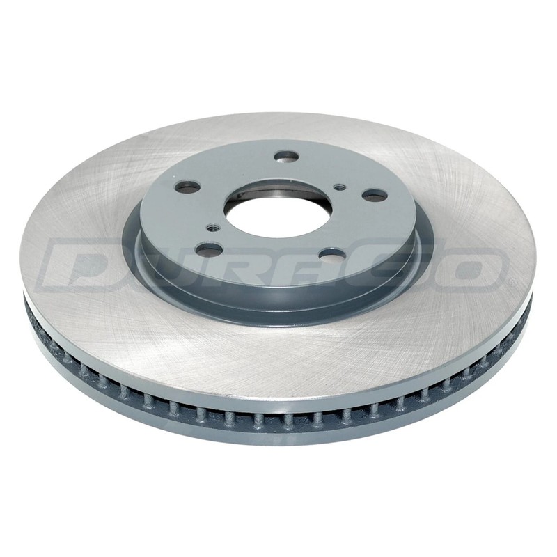 For Lexus IS250 09-15 Disc Brake Rotor Titanium Series Vented Front Passenger
