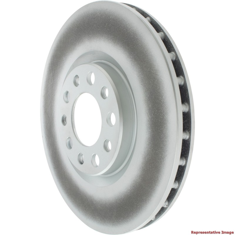 Centric Front Disc Brake Rotor | For 2013-2016 Dodge Dart | Direct Fit gallery