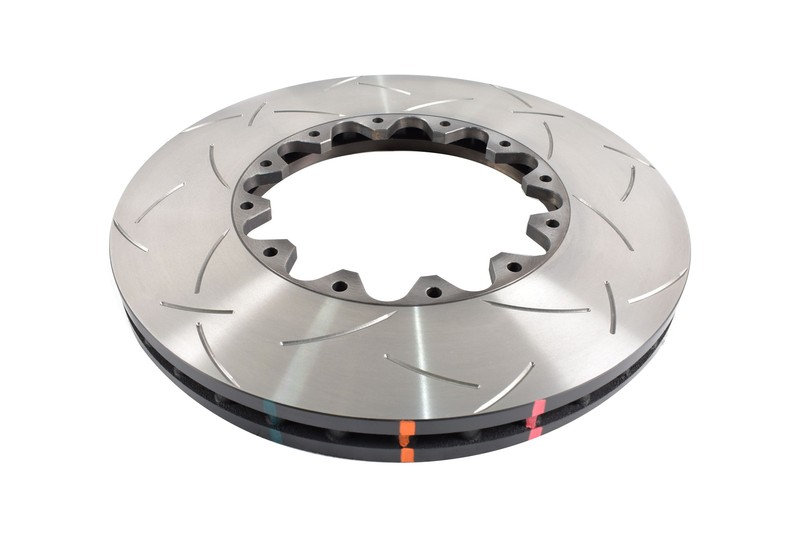 DBA for 11-17 Jeep Grand Cherokee Trackhawk (6.2L V8) 5000 Series Slotted Front