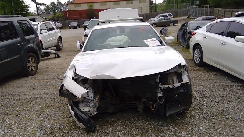 Rear Brakes RWD Fits 05-20 300 700545