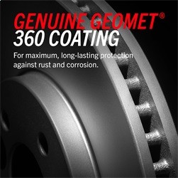 Power Stop JBR1546EVC Disc Brake Rotor gallery