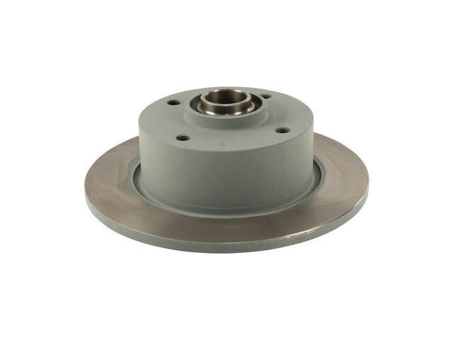 Sebro 78FG99R Front Brake Rotor Fits 1973-1976 Porsche 914 Coated Coated