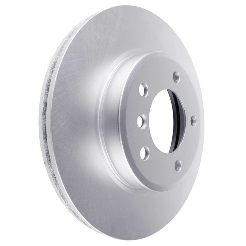 Disc Brake Rotor-Black Series Coated Rotor Quality-Built BR34173G