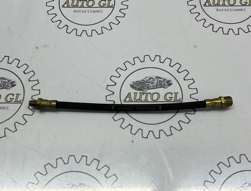 FLEXIBLE BRAKE HOSE M10x1.25MM MEASUREMENTS IN DESCRIPTION