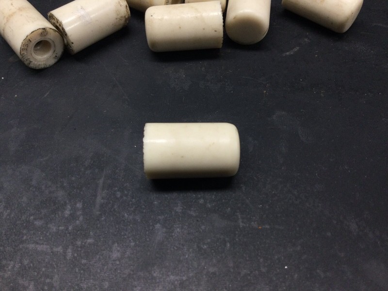 AirCooled Type 1 Park Brake Button 67-Prior “Ivory”