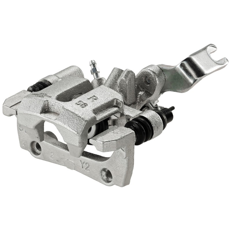 2-Wheel Set Brake Kit With Calipers Rear for Mazda Miata 1990-1993 gallery