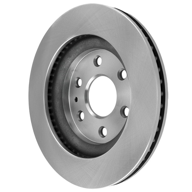 Front Vented Disc Brake Rotors 2PCS Set for Chevrolet Traverse 17-09; 325mm gallery