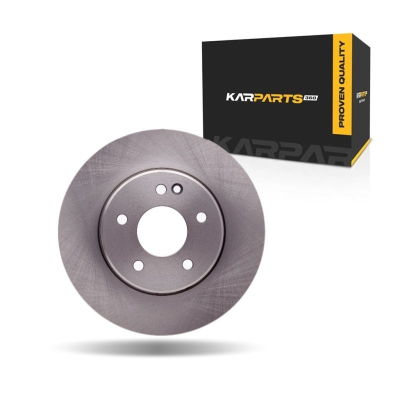 For Mercedes-Benz C230 1997 Disc Brake Rotor | 22mm. / 0.87in. Nominal Thickness