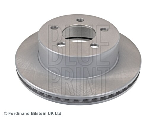 ADA104332 2x Brake Disc Pair for JEEP