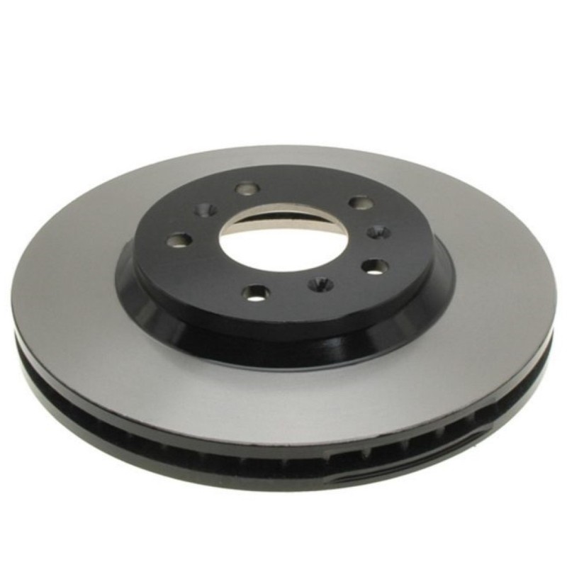 Genuine ACDelco For Chevy Impala 2006-2016 Disc Brake Rotor Front | Gold Series