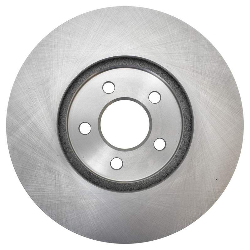 Disc Brake Rotor Front Pair Set for Stratus Sebring Cirrus Breeze NEW gallery