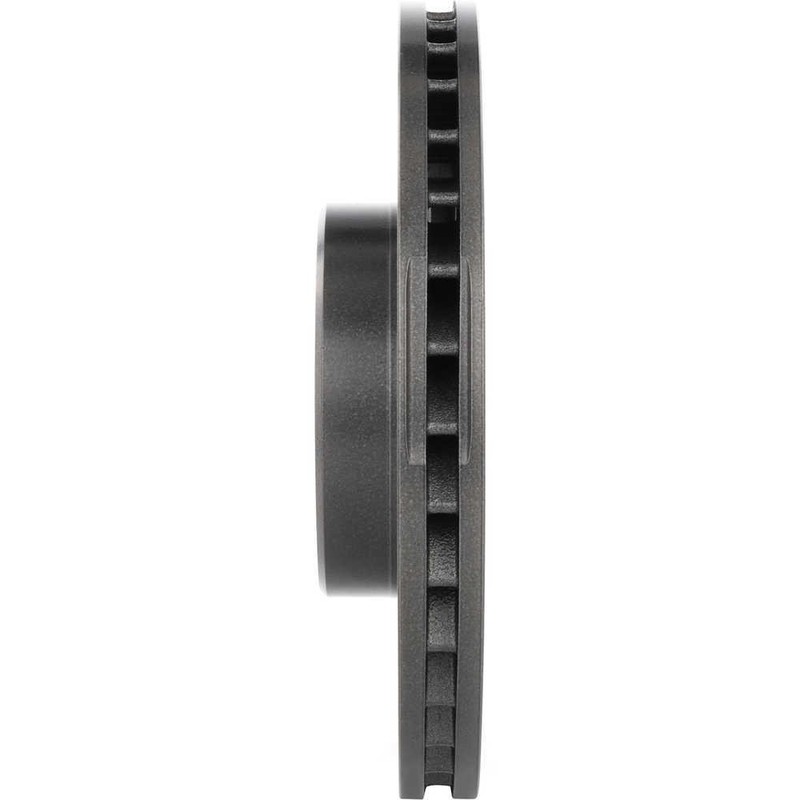 Disc Brake Rotor-Premium UV Coated OE Equivalent Rotor Brembo 09.9825.11 gallery