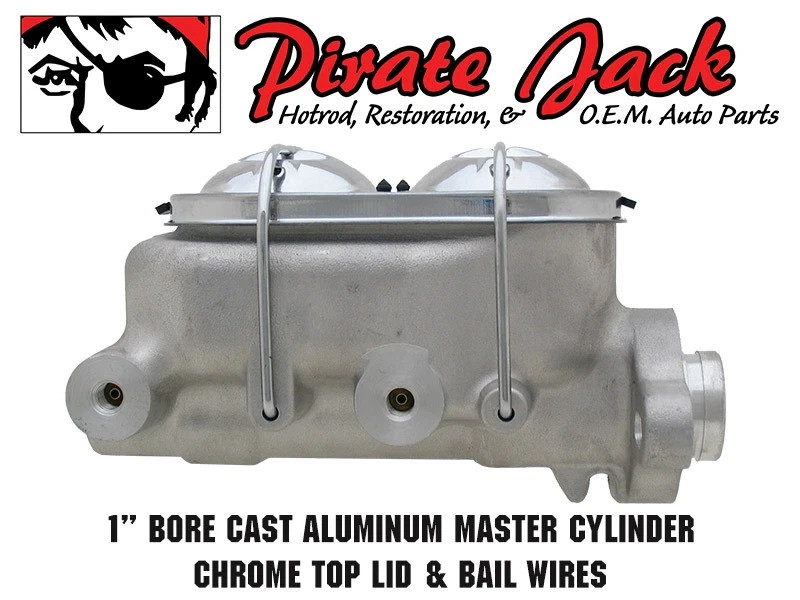 1958-1964 Chevy Impala 2" Drop Power Disc Brake Conversion gallery