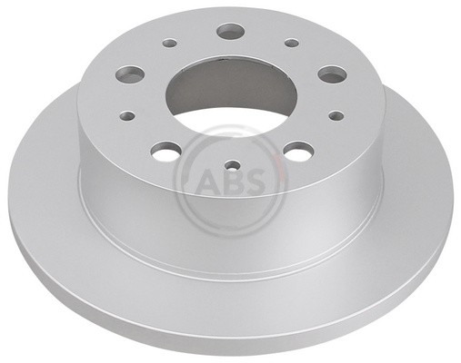 A.B.S. 17769 Brake Disc for Citroen, Fiat, Opel, Peugeot, Vauxhall