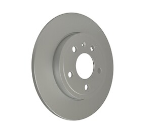 Rr Disc Brake Rotor Hella Pagid 355111812
