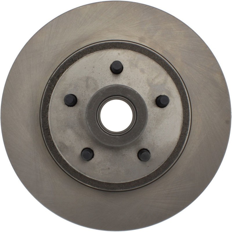 C-TEK Standard Disc Brake Rotors fits 1970-1972 Mercury Colony Park,Marquis,Mont