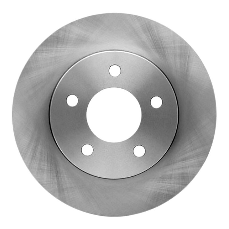 Rear Solid Brake Rotors & Ceramic Pads For Buick Allure; LaCrosse 09-08 - 278mm gallery