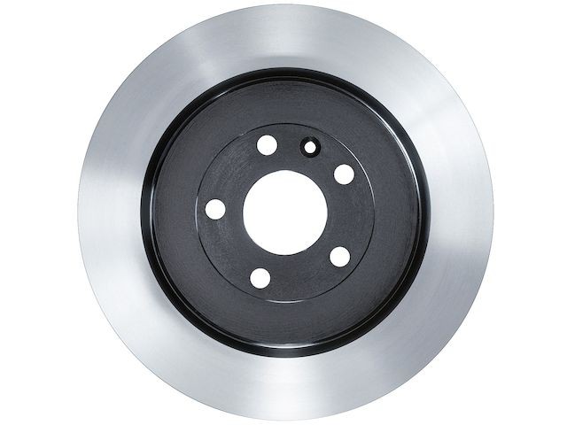 Rear Brake Rotor For 2013-2019 Ford Police Interceptor Utility 2016 2014 GK462MH