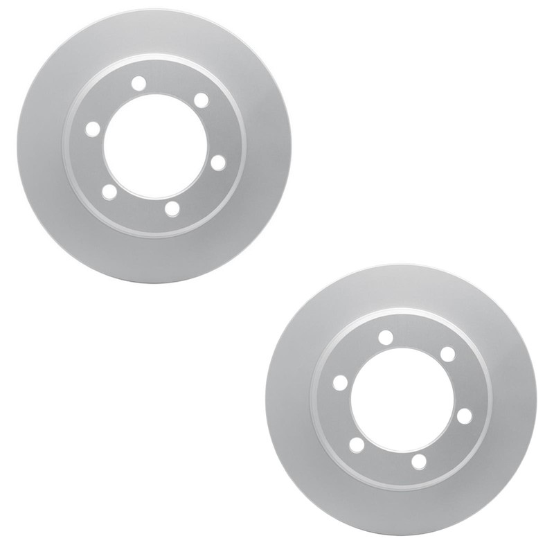 Disc Brake Rotors Galvanized Fleet Pads For 6 Hole 66MM Caliper International gallery