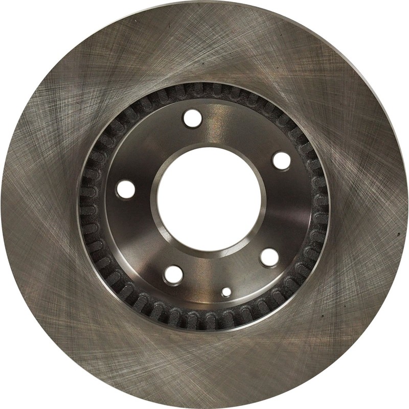 Disc Brake Rotor For 2000-2006 Mazda MPV Front Left or Right Solid 1 Pc gallery
