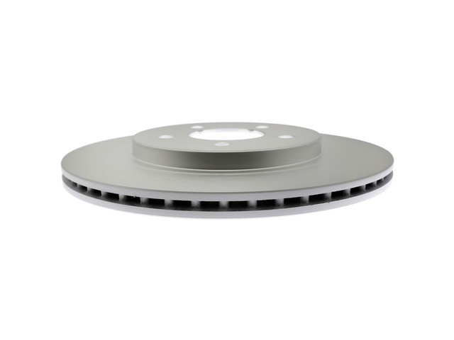 Centric Parts Disc Brake Rotor P N 320 61087F