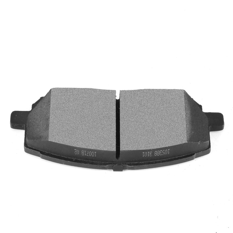 Front Ceramic Brake Pads And Rotors For 2001 2002 - 2007 Toyota Highlander gallery