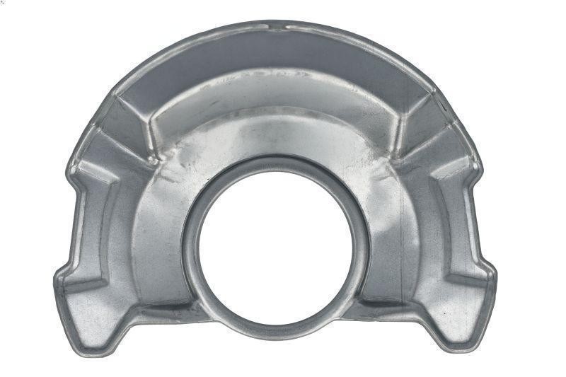 Blic 6508-03-6814379K Fender, Brake Disc for AGILA B (H08) 1 2008-2011