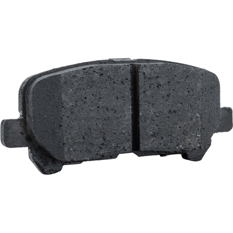 Front and Rear Ceramic Brake Pad Set For 2011-2017 Honda Odyssey gallery