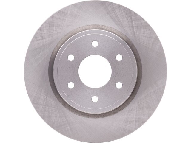 73ZN28X Front Brake Rotor Fits 2005-2012 Nissan Pathfinder 4.0L V6