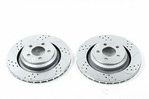 Rr Disc Brake Rotor Power Stop AR8775XPR