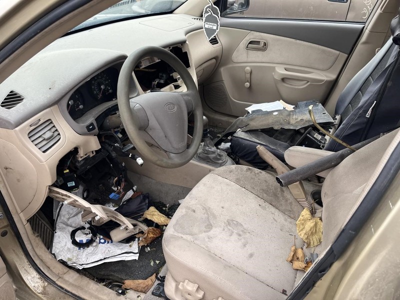 Front Brakes Rotor Only Fits 06-11 ACCENT 1415923 gallery