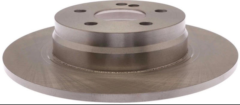 Rear Brake Rotor Raybestos 980729R 2008-2015 Mercedes Benz C180,C230,C250,C300