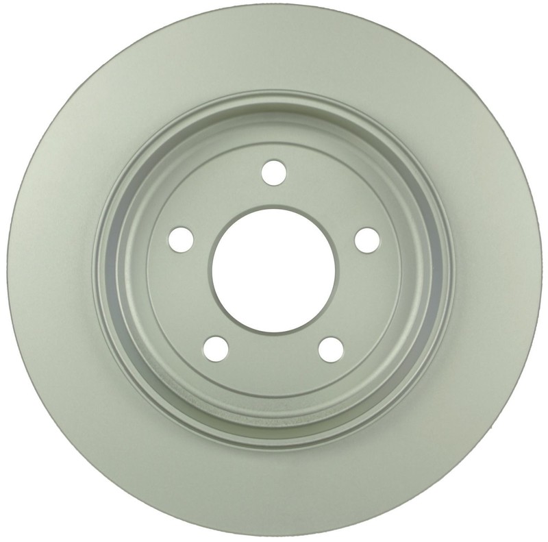 Disc Brake Rotor-FULL HYBRID EV-GAS (FHEV) Bosch 20010434 gallery