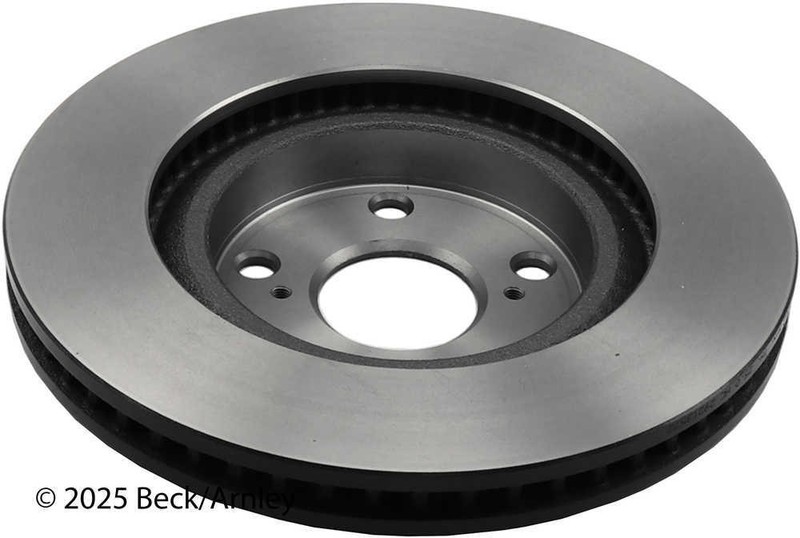 Disc Brake Rotor Beck/Arnley 083-3366 gallery