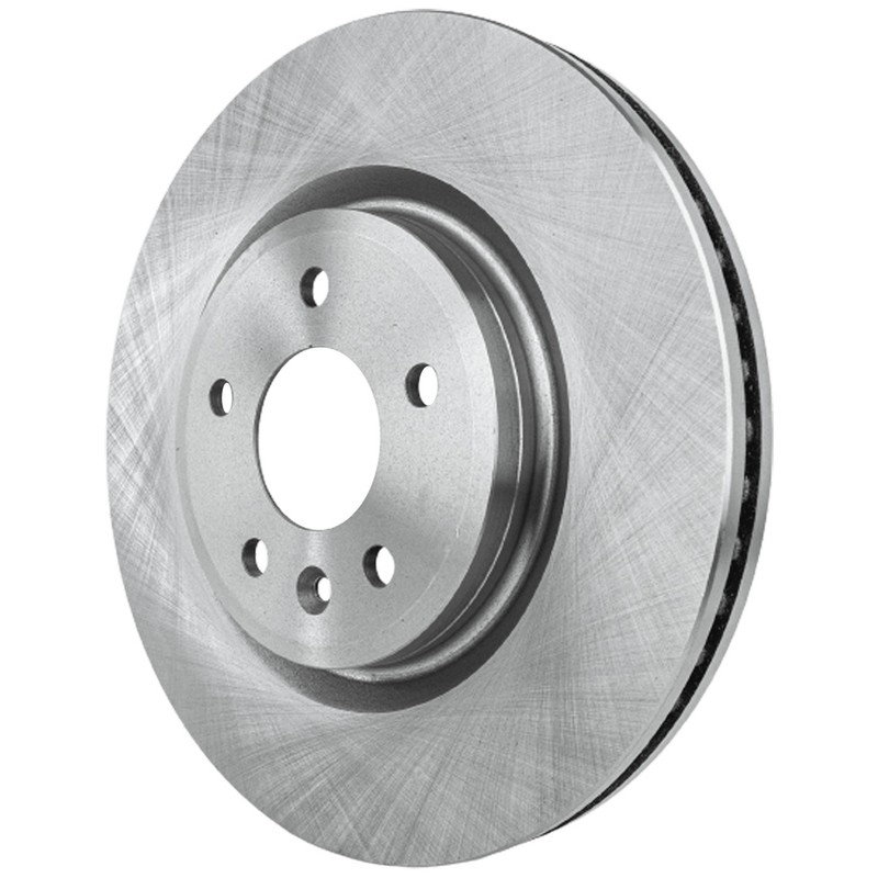 Front & Rear Brake Disc Rotors for Ford Taurus Explorer Flex Lincoln MKT MKS gallery