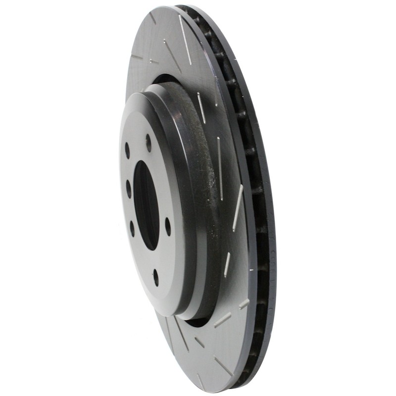 USR1003 EBC Brake Discs 2-Wheel Set Rear for 330 E90 3 Series E46 BMW 330i Iron gallery