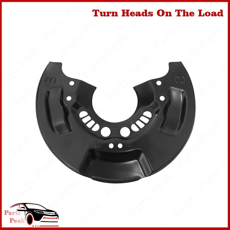26290FE050 Front Disc Brake Dust Shield Backing Plate New For 2003-2008 Subaru