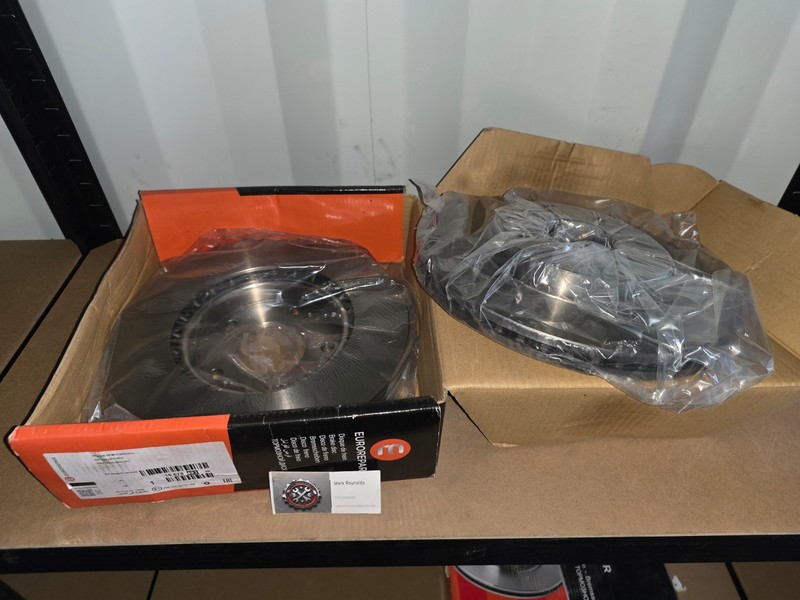 Eurorepar Hyundai i30 Kia Ceed, Proceed 07 – On Front Brake Discs 1667849380